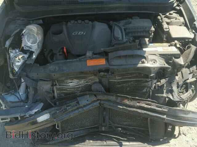 2012 HYUNDAI SONATA - VIN: 5NPEB4ACXCH447362 - Фото 7