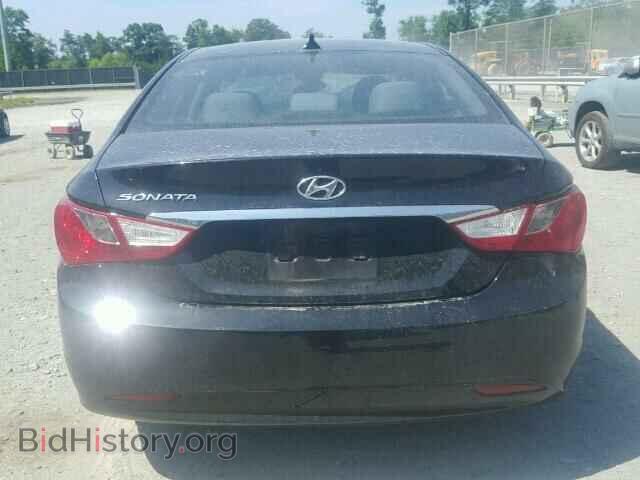 2012 HYUNDAI SONATA - VIN: 5NPEB4ACXCH447362 - Фото 9