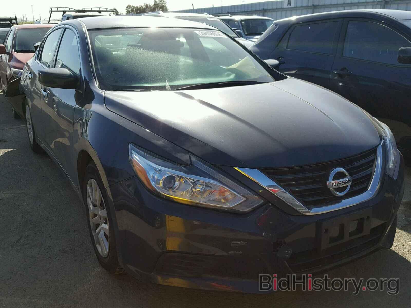 Фотография 1N4AL3AP8GC223538 - NISSAN ALTIMA 2016