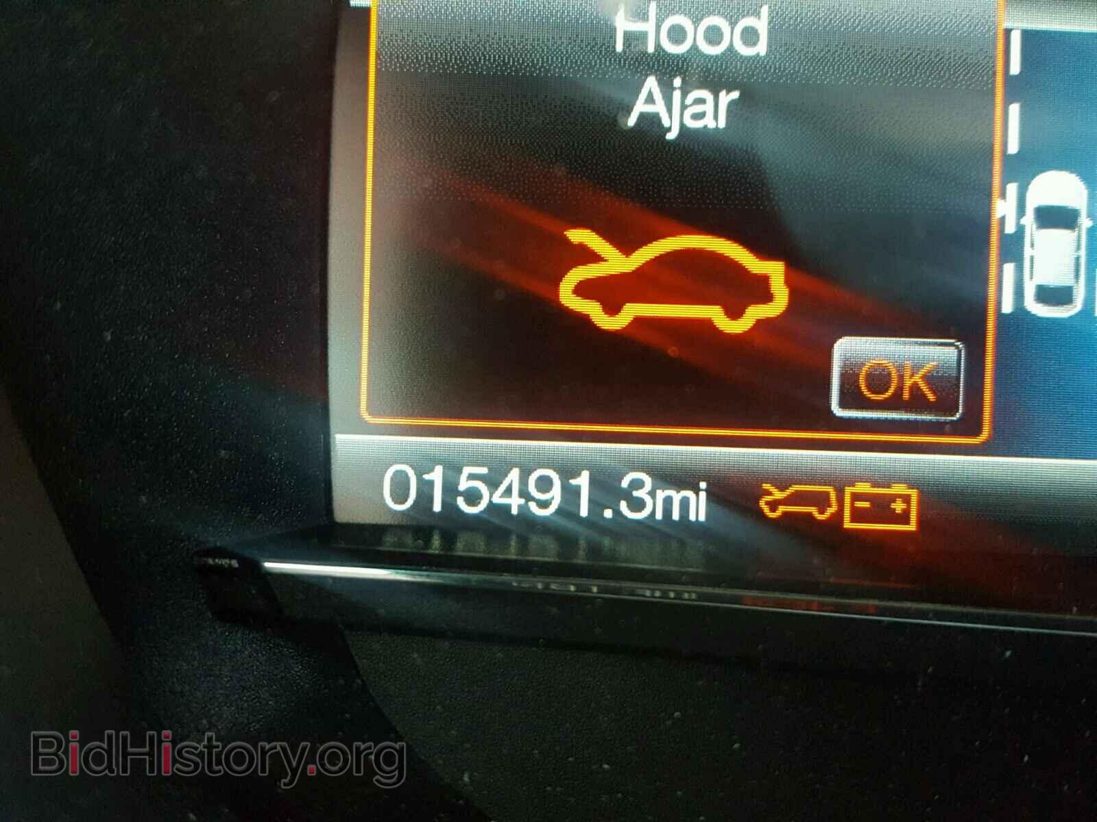 2017 FORD EXPLORER - VIN: 1FM5K7FH1HGB87480 - Photo 8