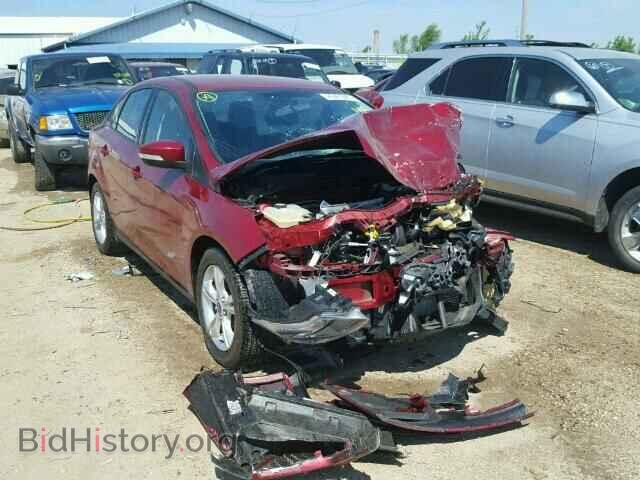 Фотография 1FADP3F27DL218406 - FORD FOCUS 2013