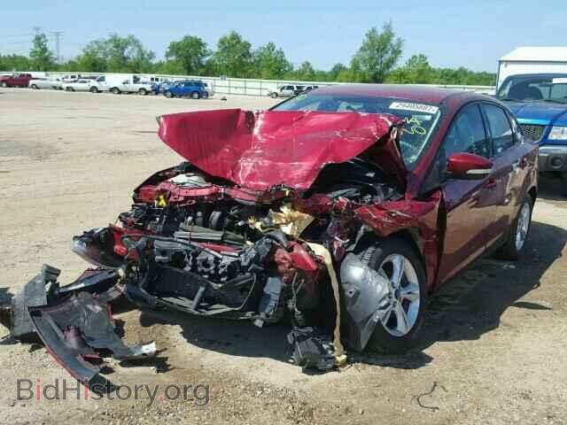 2013 FORD FOCUS - VIN: 1FADP3F27DL218406 - Фото 2