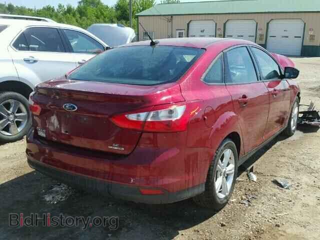 2013 FORD FOCUS - VIN: 1FADP3F27DL218406 - Фото 4