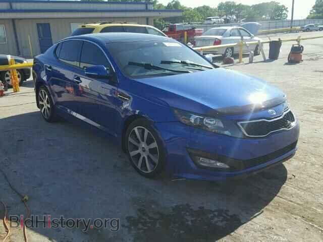Фотография 5XXGR4A66CG052993 - KIA OPTIMA 2012