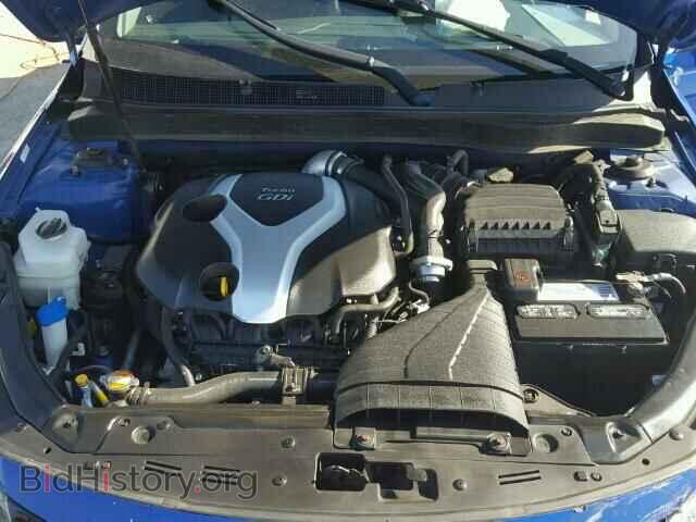 2012 KIA OPTIMA - VIN: 5XXGR4A66CG052993 - Фото 7