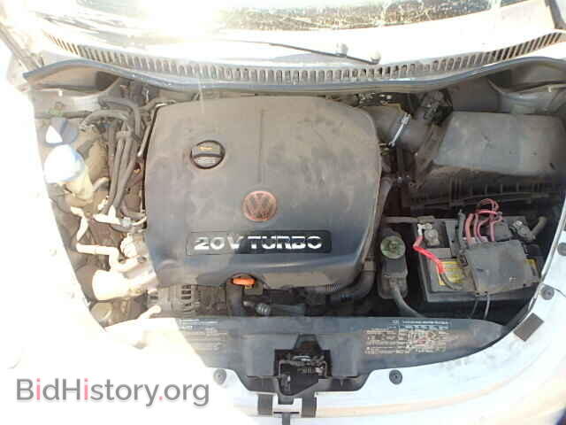 2004 VOLKSWAGEN BEETLE - VIN: 3VWCD31C94M414406 - Фото 7