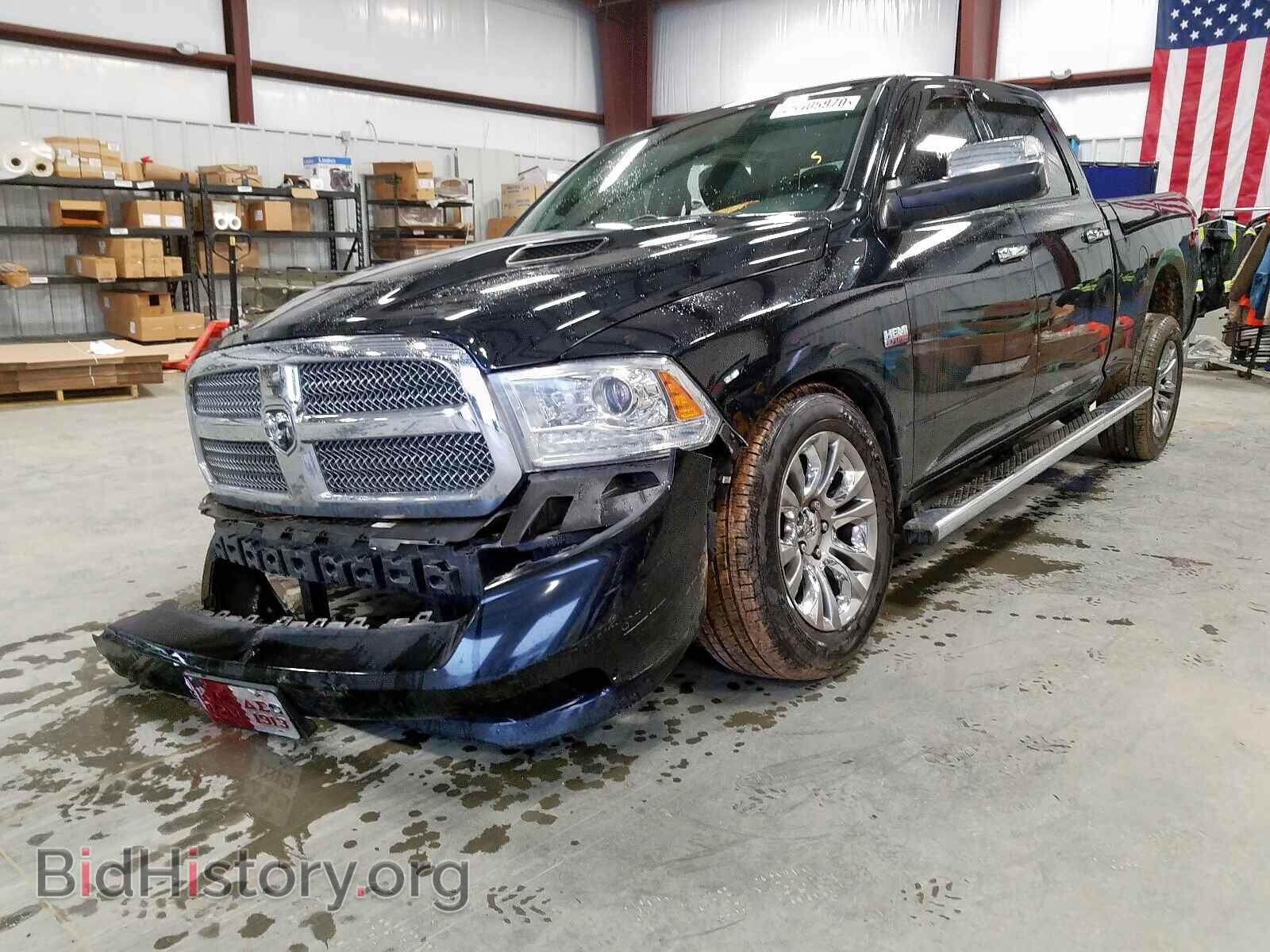 2014 RAM 1500 - VIN: 1C6RR7WT5ES142936 - Фото 2