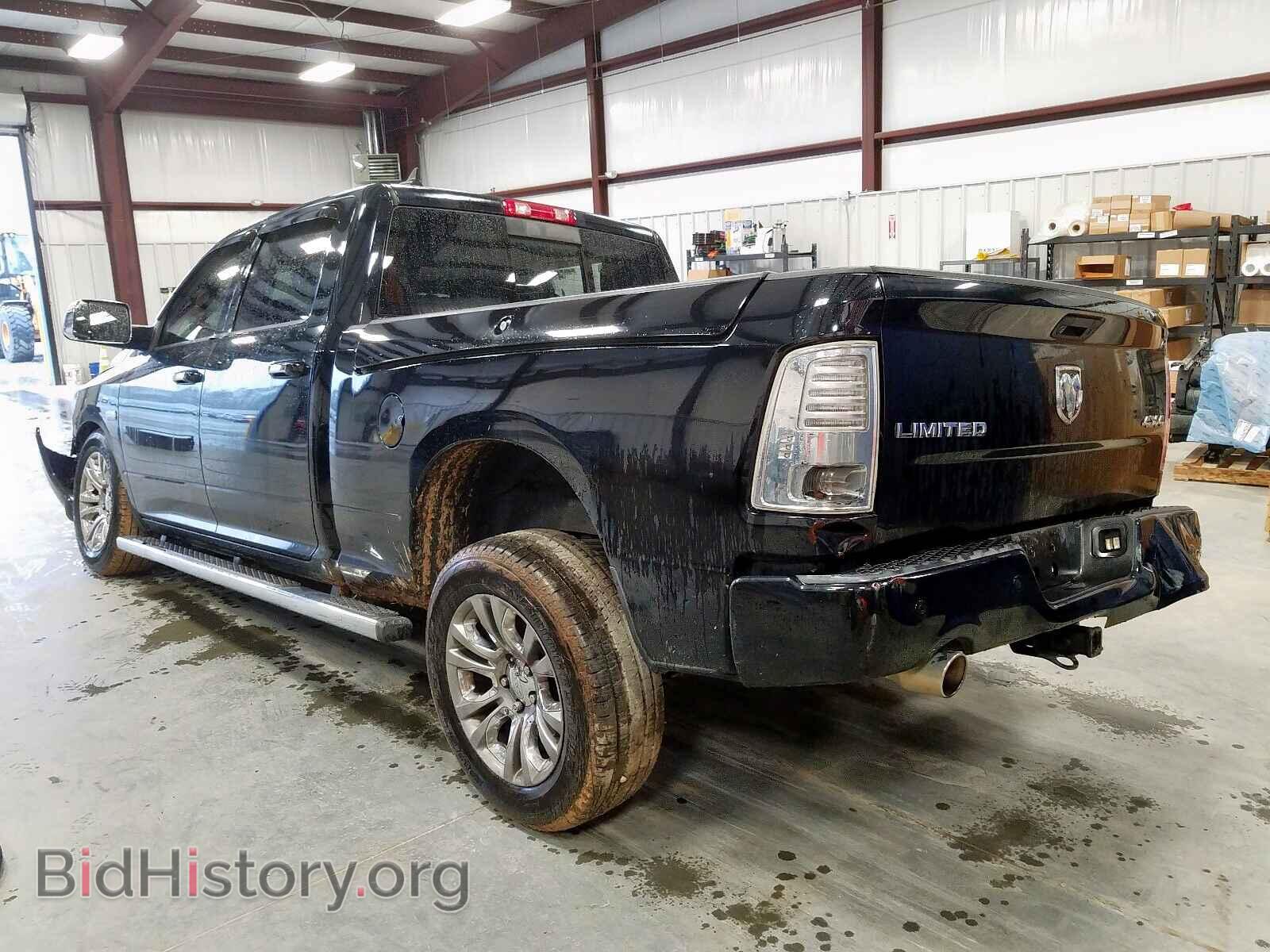2014 RAM 1500 - VIN: 1C6RR7WT5ES142936 - Фото 3