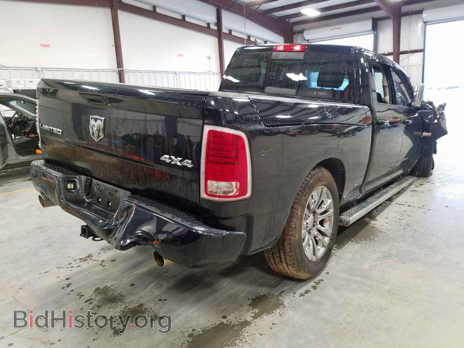 2014 RAM 1500 - VIN: 1C6RR7WT5ES142936 - Фото 4
