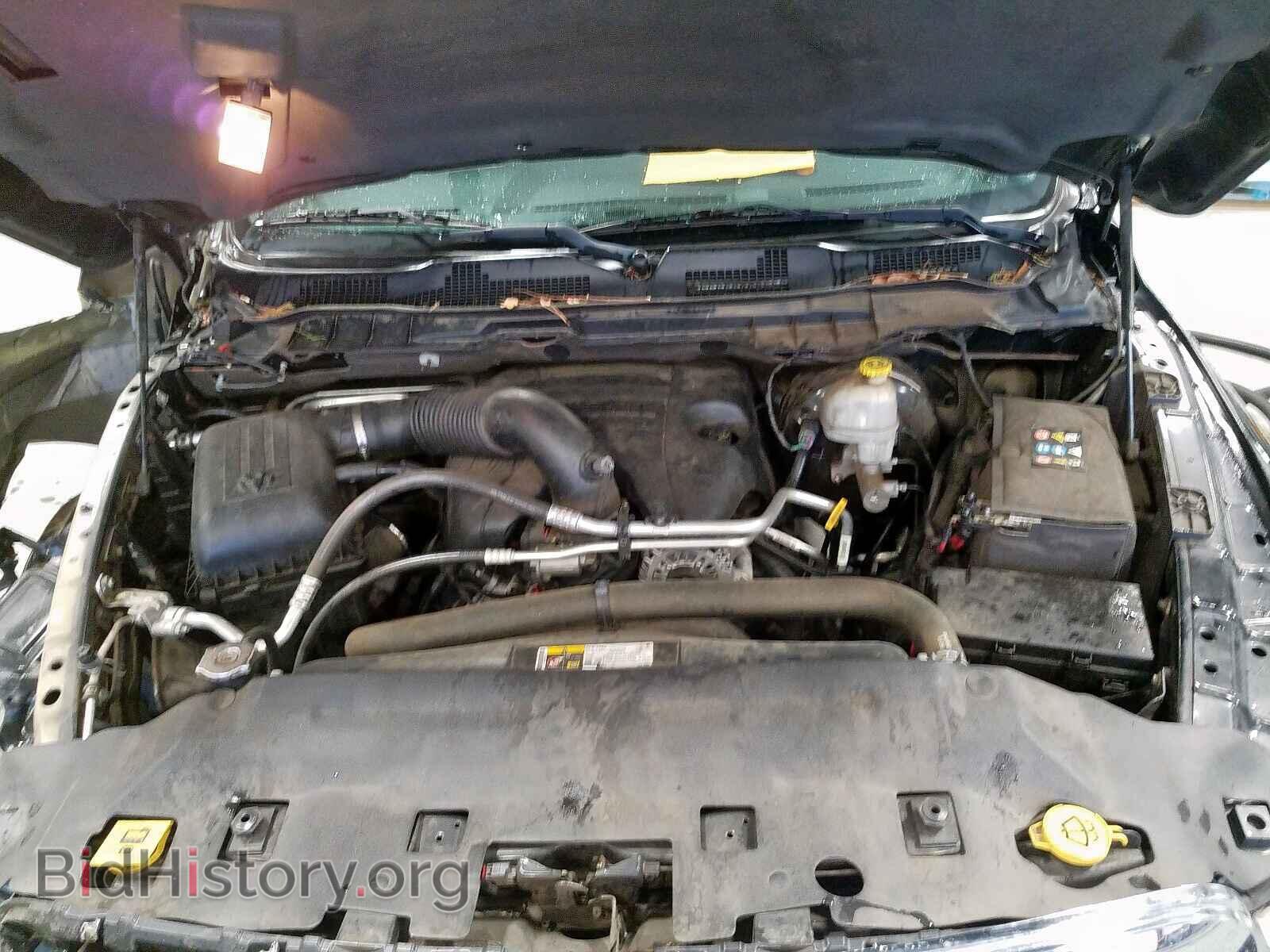 2014 RAM 1500 - VIN: 1C6RR7WT5ES142936 - Фото 7