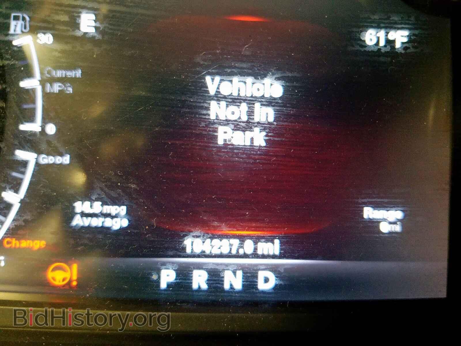 2014 RAM 1500 - VIN: 1C6RR7WT5ES142936 - Фото 8