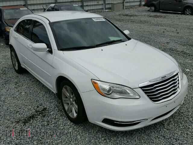 Photo 1C3CCBBB9DN714298 - CHRYSLER 200 2013
