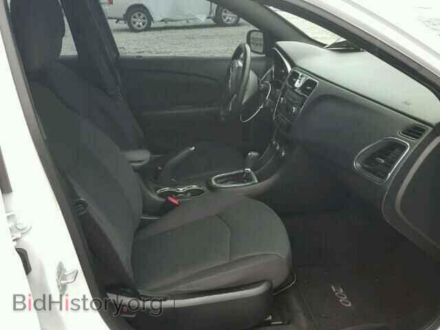 2013 CHRYSLER 200 - VIN: 1C3CCBBB9DN714298 - Photo 5