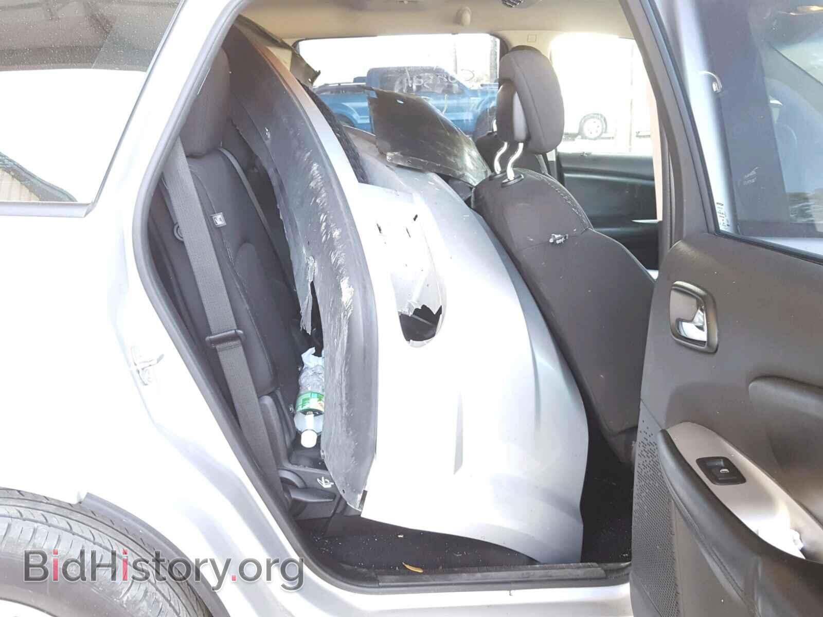 2014 DODGE JOURNEY - VIN: 3C4PDCAB3ET257054 - Фото 6