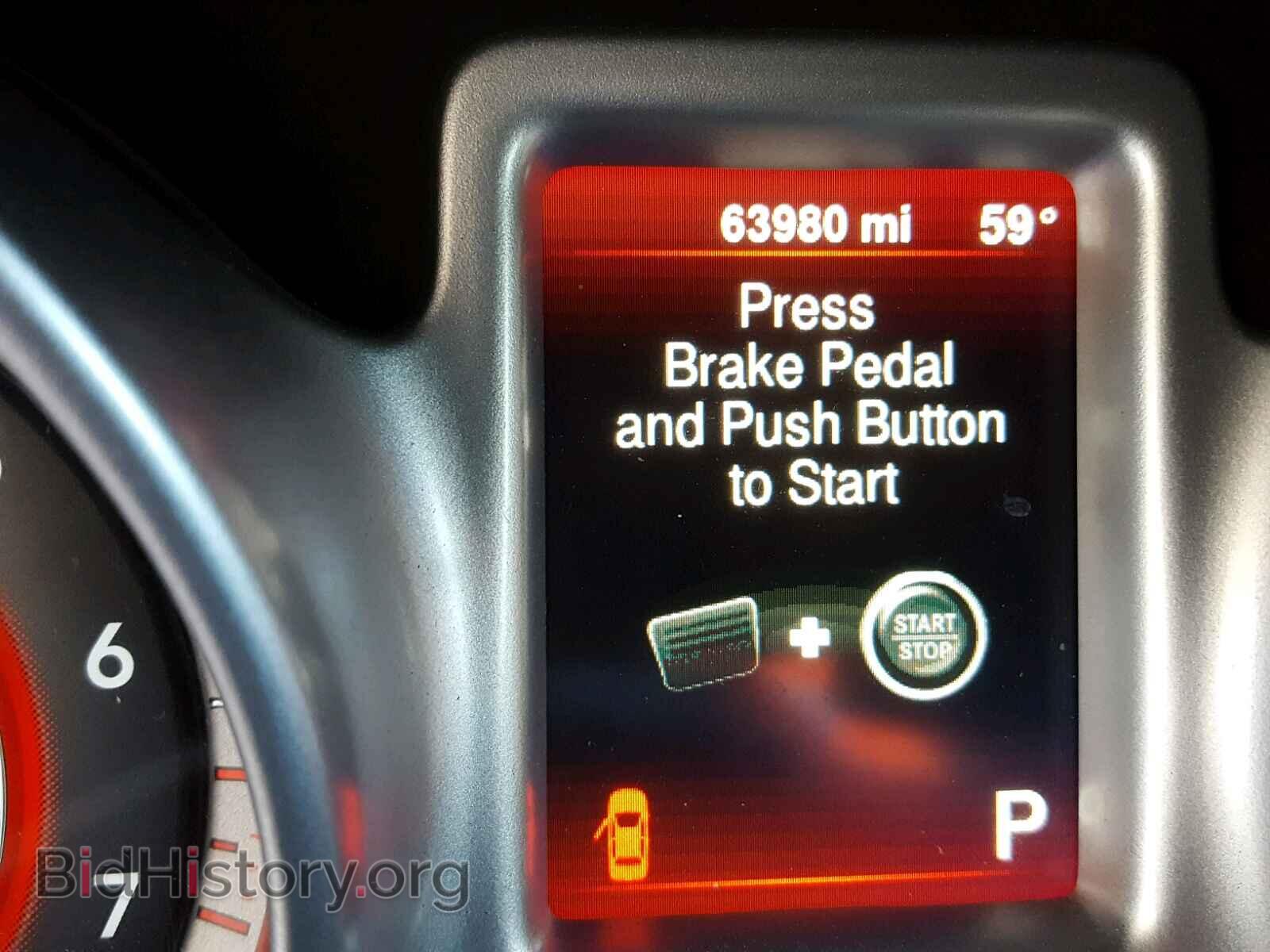 2014 DODGE JOURNEY - VIN: 3C4PDCAB3ET257054 - Фото 8