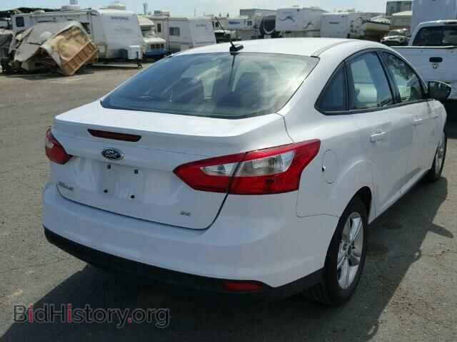 2014 FORD FOCUS - VIN: 1FADP3F26EL230483 - Фото 4