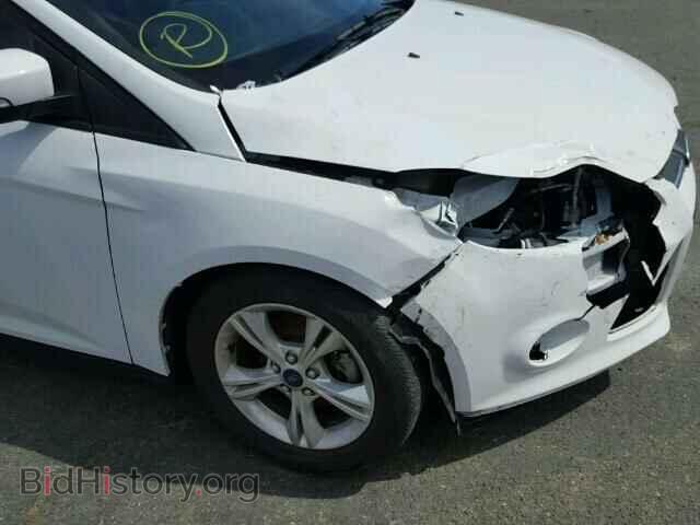 2014 FORD FOCUS - VIN: 1FADP3F26EL230483 - Фото 9