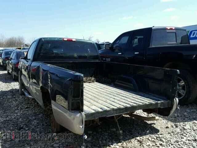 2006 CHEVROLET SILVERADO - VIN: 1GCEC14VX6Z211610 - Фото 3