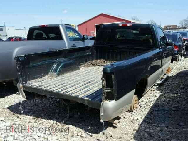 2006 CHEVROLET SILVERADO - VIN: 1GCEC14VX6Z211610 - Фото 4