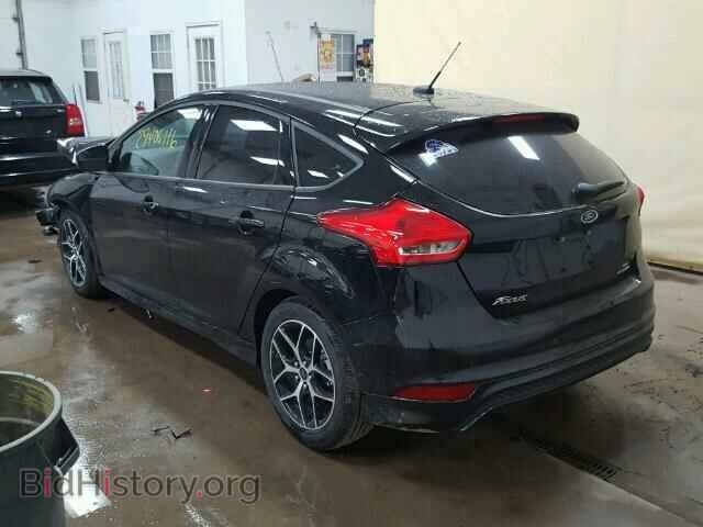 2016 FORD FOCUS - VIN: 1FADP3K28GL239582 - Photo 3
