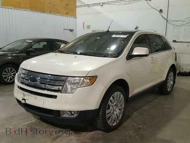2008 FORD EDGE - VIN: 2FMDK39C58BB48693 - Photo 2