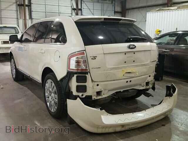 2008 FORD EDGE - VIN: 2FMDK39C58BB48693 - Photo 3