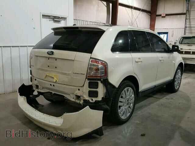 2008 FORD EDGE - VIN: 2FMDK39C58BB48693 - Photo 4