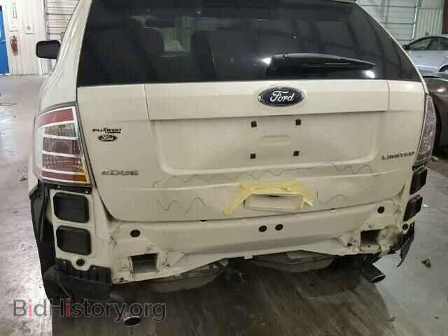 2008 FORD EDGE - VIN: 2FMDK39C58BB48693 - Photo 9