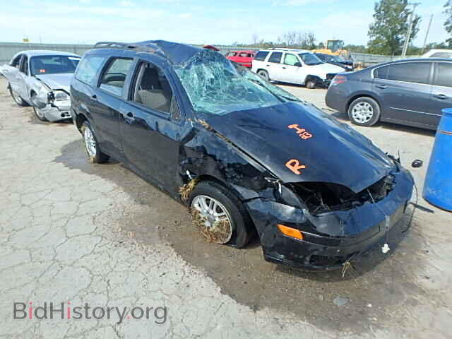 Фотография 1FAHP36N57W193312 - FORD FOCUS 2007