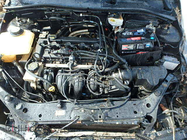 2007 FORD FOCUS - VIN: 1FAHP36N57W193312 - Фото 7