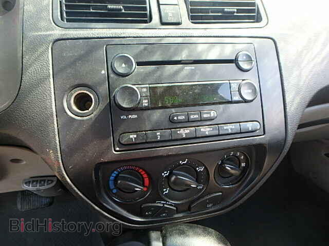 2007 FORD FOCUS - VIN: 1FAHP36N57W193312 - Фото 9