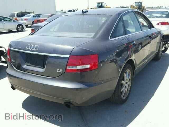 2005 AUDI A6 - VIN: WAUDT74F55N046088 - Фото 4