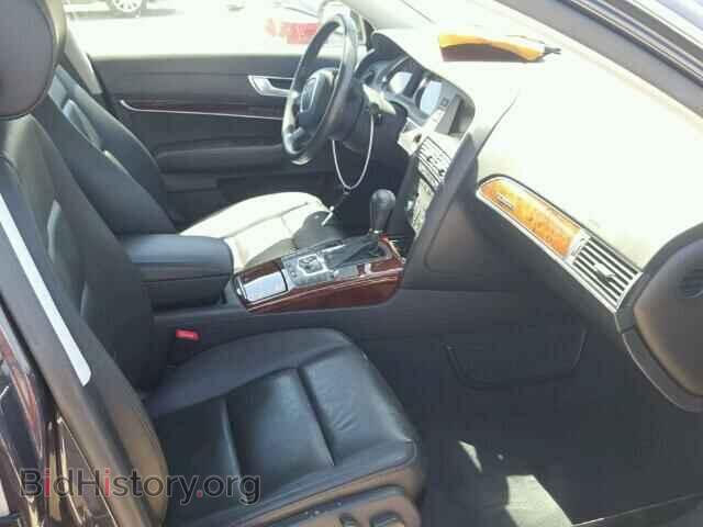 2005 AUDI A6 - VIN: WAUDT74F55N046088 - Фото 5