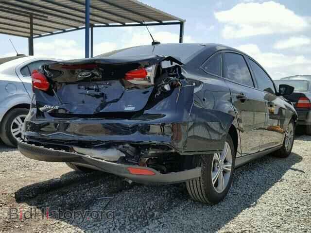 2017 FORD FOCUS - VIN: 1FADP3FE9HL206127 - Photo 4