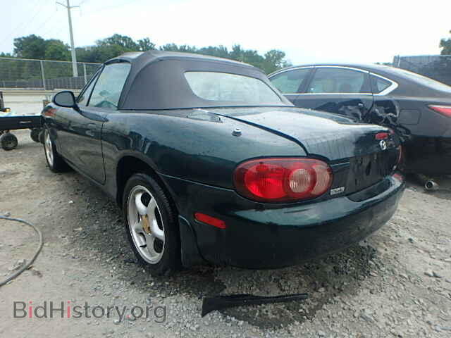 2001 MAZDA MIATA - VIN: JM1NB353310212252 - Фото 3