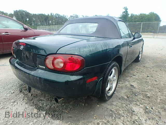 2001 MAZDA MIATA - VIN: JM1NB353310212252 - Фото 4