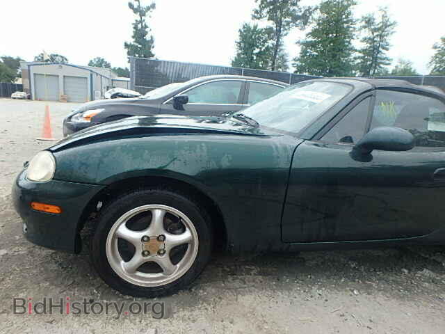 2001 MAZDA MIATA - VIN: JM1NB353310212252 - Фото 9