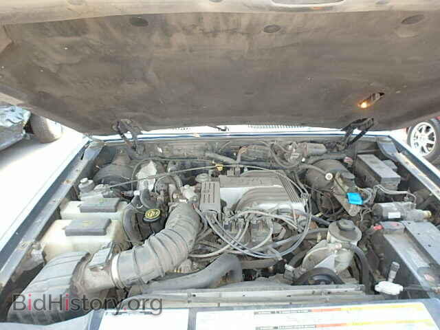 1997 FORD EXPLORER - VIN: 1FMDU35PXVUB45457 - Фото 7