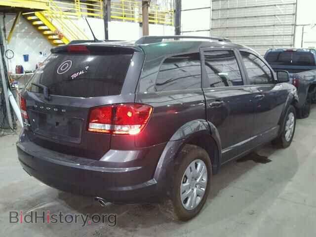 2015 DODGE JOURNEY - VIN: 3C4PDDAG3FT596867 - Фото 4