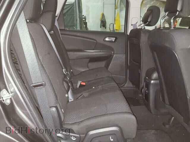 2015 DODGE JOURNEY - VIN: 3C4PDDAG3FT596867 - Фото 6