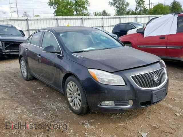 Photo 2G4GS5EV0C9150240 - BUICK REGAL 2012