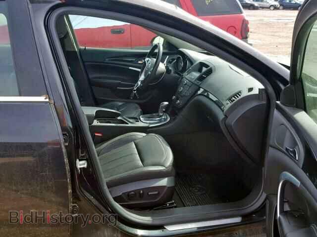 2012 BUICK REGAL - VIN: 2G4GS5EV0C9150240 - Фото 5
