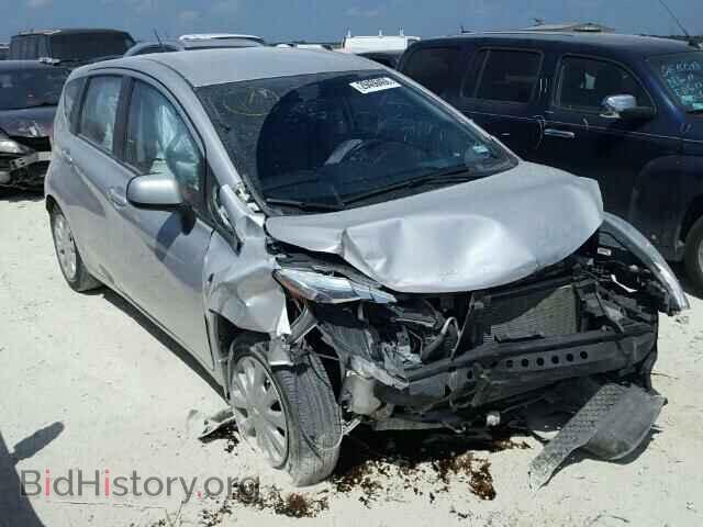 Photo 3N1CE2CP3EL365479 - NISSAN VERSA 2014