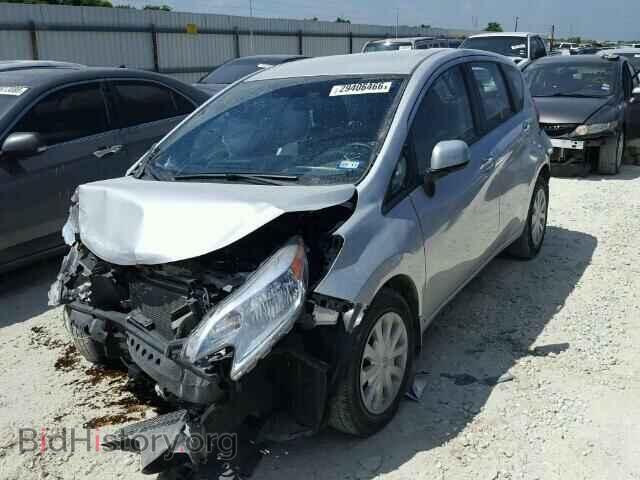 2014 NISSAN VERSA - VIN: 3N1CE2CP3EL365479 - Photo 2
