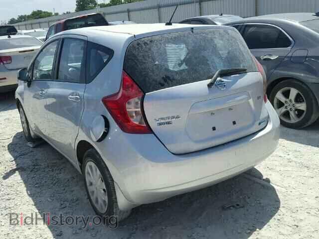 2014 NISSAN VERSA - VIN: 3N1CE2CP3EL365479 - Photo 3