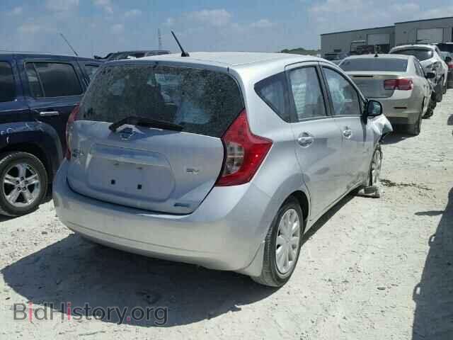 2014 NISSAN VERSA - VIN: 3N1CE2CP3EL365479 - Photo 4