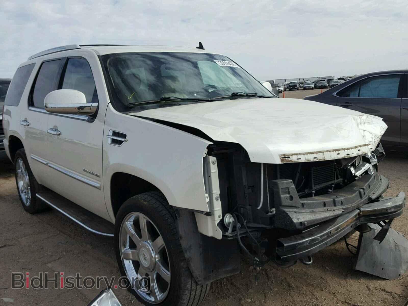 Photo 1GYS3BEF8CR135102 - CADILLAC ESCALADE 2012