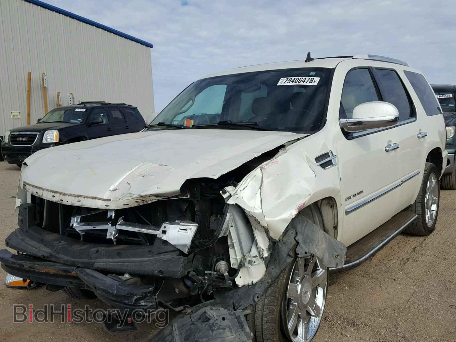 2012 CADILLAC ESCALADE - VIN: 1GYS3BEF8CR135102 - Фото 2