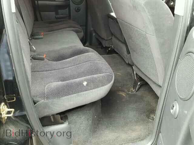 2005 DODGE RAM 1500 - VIN: 1D7HA18N65S269854 - Фото 6