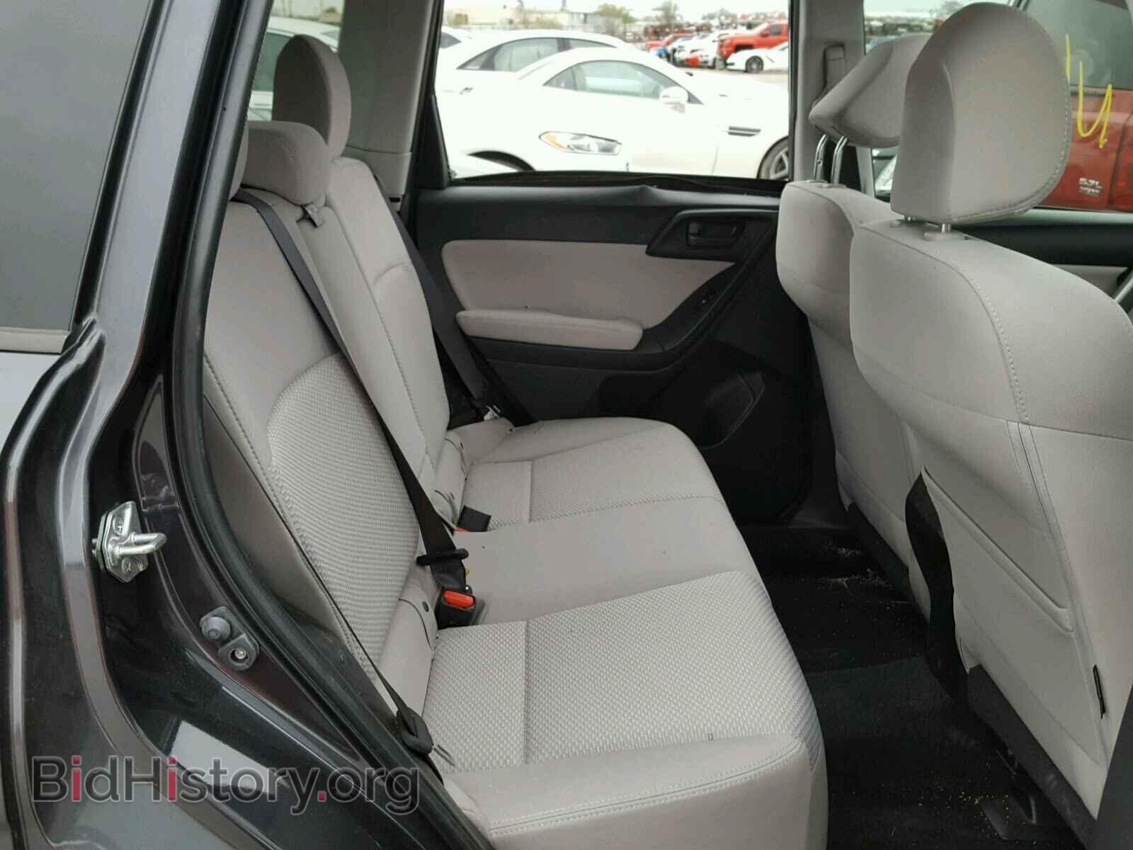 2015 SUBARU FORESTER - VIN: JF2SJADC3FH520236 - Фото 6